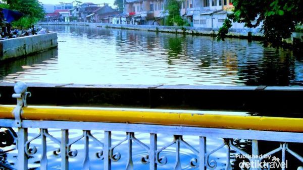 Amsterdam? Bukan, Ini di Semarang