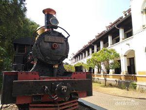 Aneka Spot Instagrammable di Lawang Sewu