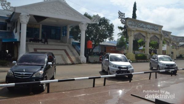 Aneka Suvenir Cantik dari Martapura