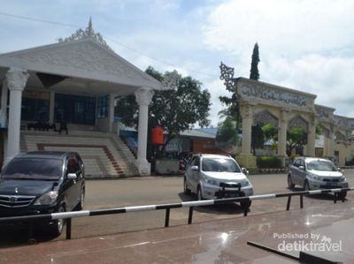 Aneka Suvenir Cantik dari Martapura