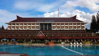 Antara Parapat dan Ambarita