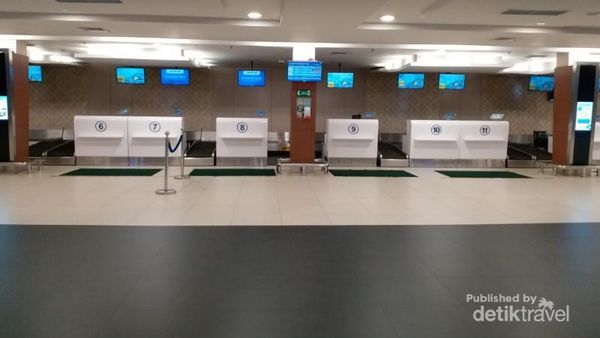 Apa Kabar Bandara Husein Sastranegara?