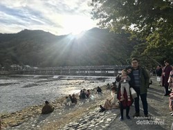 Arashiyama, Tak Hanya Sekadar Hutan Bambu