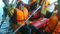Arung Jeram Merangin