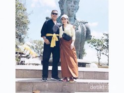 Ayah dan Bali yang Penuh dengan Keindahan