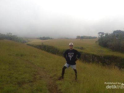 Ayo Mendaki Rinjani
