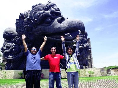 Bali, Everyday Is Holiday