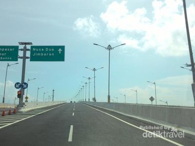 Bali Mandara, Jalan Tol Laut Pertama di Indonesia