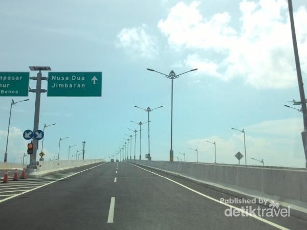 Bali Mandara, Jalan Tol Laut Pertama di Indonesia