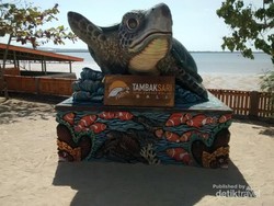 Bali Punya Wisata Konservasi Penyu Loh !