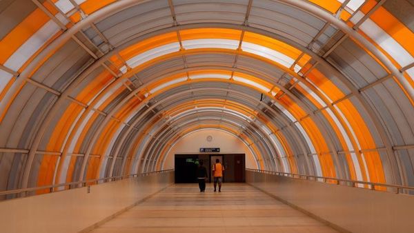 Bandara di Lampung Ini Asyik Juga Buat Foto-foto