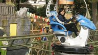 Bandung Carnival Land, Tempat Seru Berakhir Pekan di Bandung