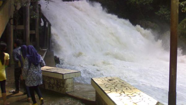 Bantimurung, Air Terjun Juga Dunia Kupu-kupu