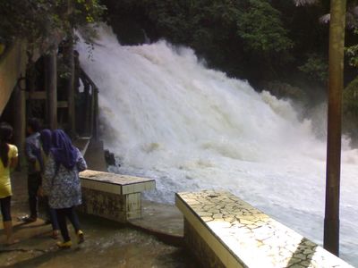 Bantimurung, Air Terjun Juga Dunia Kupu-kupu