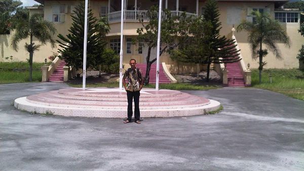 Banyak Harta Karun di Keraton Ternate, Maluku Utara