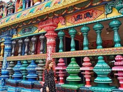 Batu Caves, Wisata Alam Ikonik Malaysia
