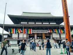 Begini Cara Hemat Traveling ke Jepang