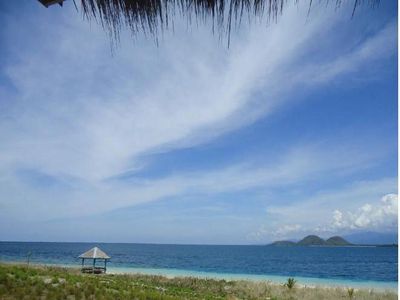 Begini Indahnya Pemandangan di Pulau Kenawa, NTB