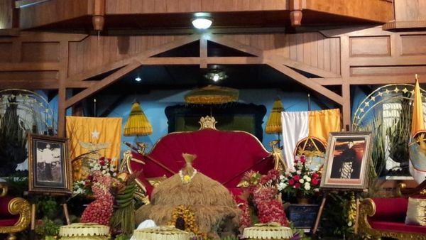 Beginilah Cara Menghormati Dewi Sri, Sang Dewi Padi