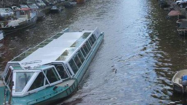 Beginilah Suasana Kota Cantik Amsterdam