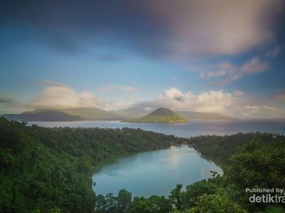 Begitu Cantik, Inilah Alam Ternate