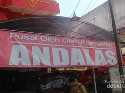 Belanja Oleh-oleh di Banjarmasin, Ini Tempatnya