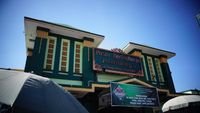 Belanja Puas di Pasar Beringharjo Yogyakarta