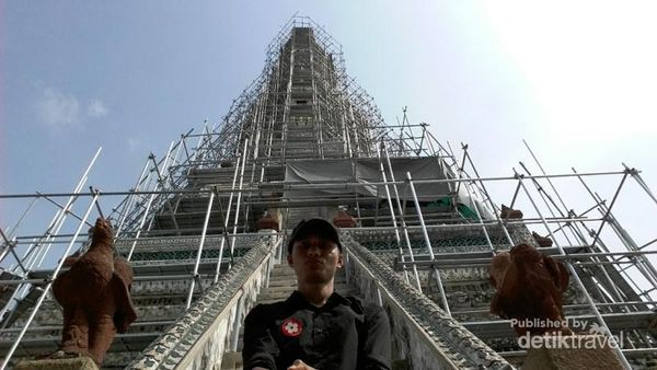 Belanja Suvenir di Pasar Thailand Ini, Bisa Bayar Pakai Rupiah