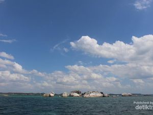 Belitung Bikin Nggak Mau Pulang