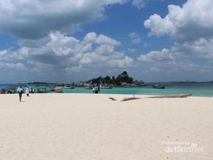 Belum Ke Belitung Kalau Belum ke Sini
