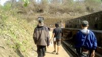 Benteng-Benteng Tersembunyi di Nusakambangan