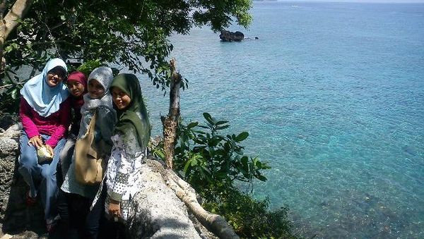 Benteng Jepang, Pulau Weh