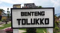 Benteng Tolukko, Bukti Peninggalan Portugis di Ternate