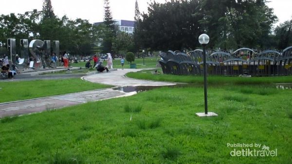 Berakhir Pekan Bareng Rusa Menggemaskan di Medan, Ini Tempatnya