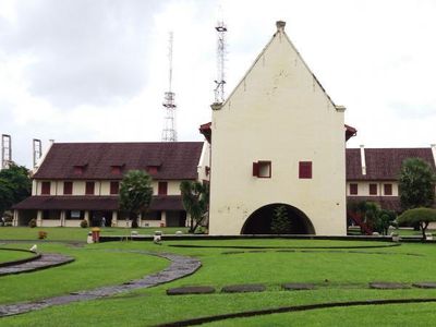 Berbagai Sisi Benteng Rotterdam di Makassar
