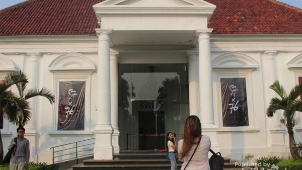 Berbagai Spot Wisata Gratis di Jakarta