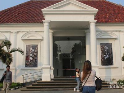 Berbagai Spot Wisata Gratis di Jakarta