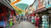 Berburu Suvenir di Singapura, Ini Tempatnya