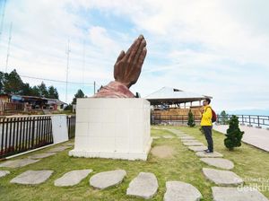 Berdoa di Bukit Ini Dipercaya Cepat Terkabul