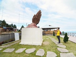 Berdoa di Bukit Ini Dipercaya Cepat Terkabul