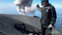 Berdua Denganmu di Mahameru