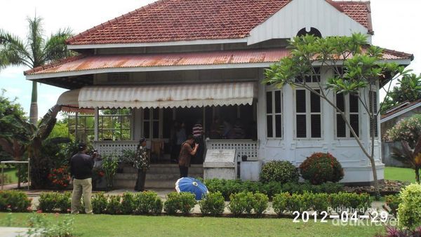 Berkunjung ke Rumah Sang Proklamator di Bengkulu