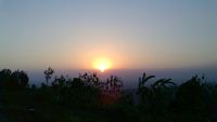 Bermalam di Gunung Api Purba