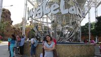 Bertemu T-Rex di Jungleland, Sentul
