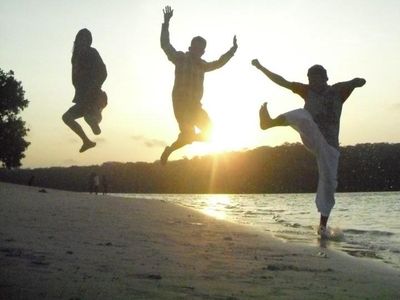 Bertualang Bareng ke Ujung Kulon