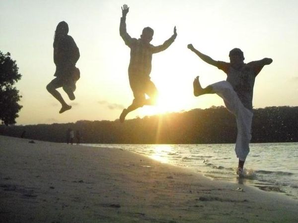 Bertualang Bareng ke Ujung Kulon