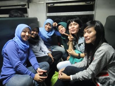 Bertualang Cave Tubing di Gunungkidul, Seru Banget!