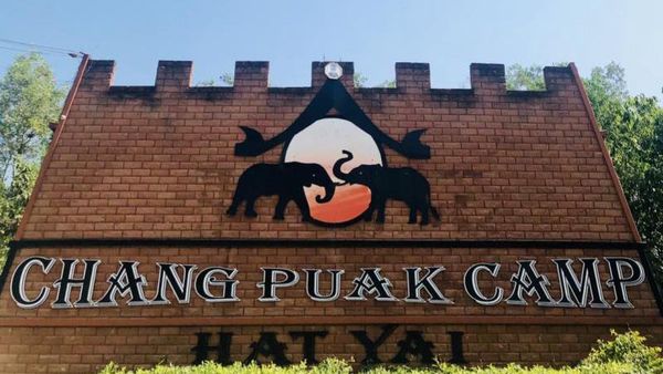 Bertualang di Songkhla, Thailand