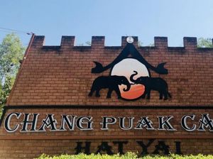 Bertualang di Songkhla, Thailand