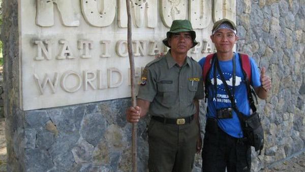 Bertualang ke Pulau Komodo